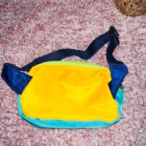 Colorful Waist Bag